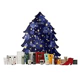 RITUALS, The Ritual of Advent, Adventskalender 2022 im Wert von 130 € – Beauty Adventskalender für Frauen und Männer mit 24 Luxusgeschenken, unter anderem 4 Adventskerzen – mit Geschenkbox & Schleife