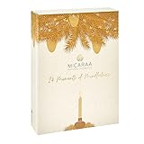 MICARAA Adventskalender 2022 - 24 Moments of Mindfulness, Naturkosmetik für jeden Hauttyp, vegan. Pflege, Achtsamkeit und Entspannung in der Zeit vor Weihnachten. Geschenke im Wert von 266€