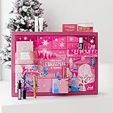 Pink Box Adventskalender 2022 | 24 angesagte Beautyprodukte im Wert von über 200€ | Der Beauty Adventskalender für beautyaffine, junge Frauen