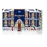 NIVEA Adventskalender 2022 für 24 einzigartige Verwöhnmomente, Weihnachtskalender mit ausgewählten Pflegeprodukten & Accessoires, Pflegeset für die Adventszeit