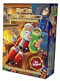 Handelshaus Huber-Koelle Bier-Adventskalender„Ruprecht“, EINWEG (